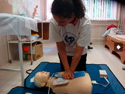 «Хрустальное сердце» примет участие в благотворительном забеге Российского Красного Креста